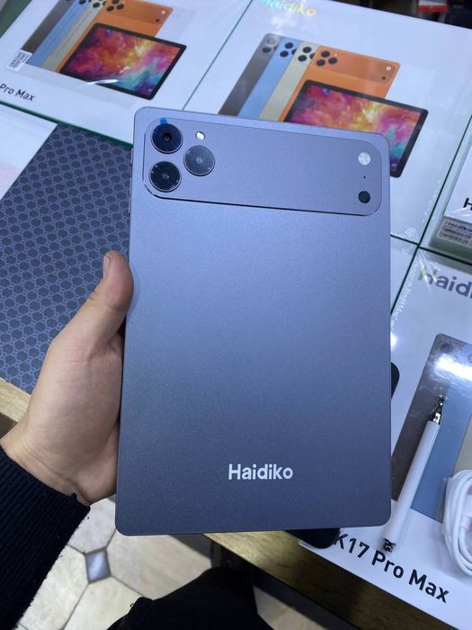планшет haidiko 17 pro max