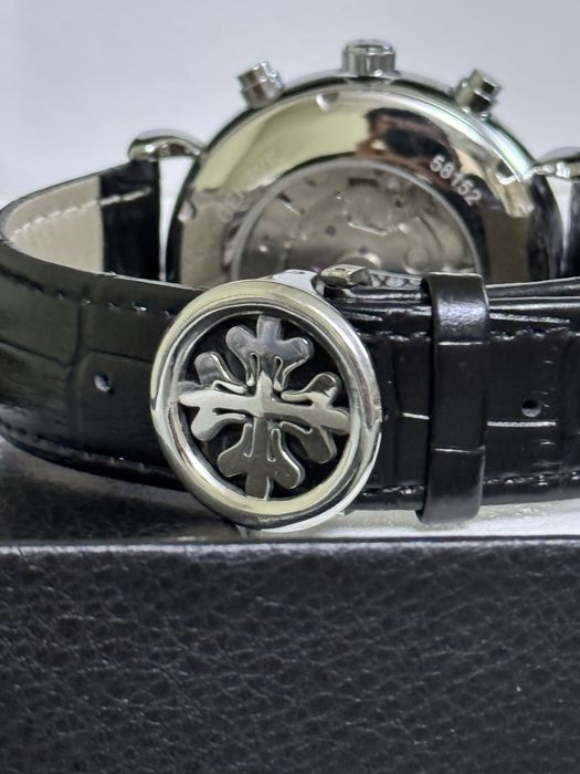 Patek Philippe Geneve | Механика с автоподзаводом
