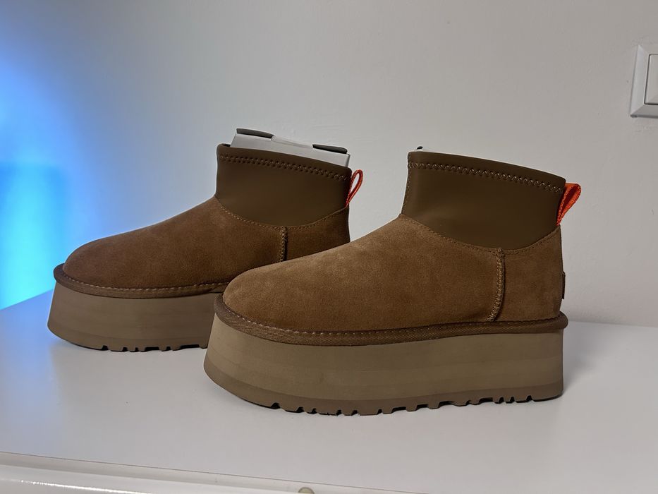 Vand Ugg Botine