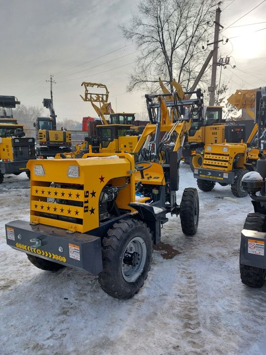 Погрузчик 918 с документами