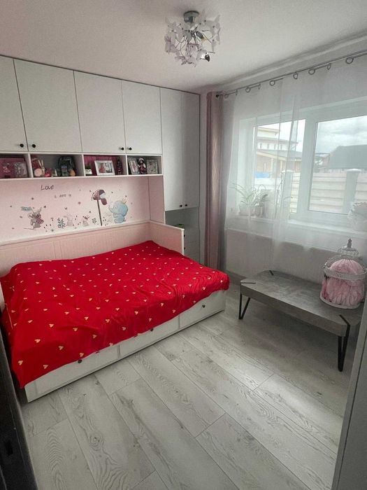 Casa Harman 3 camere - 90mp2