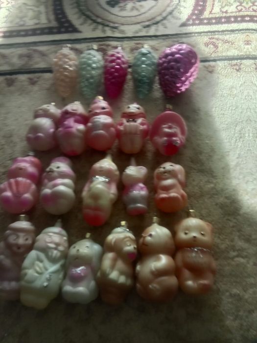 Продам игрушки СССР и монеты