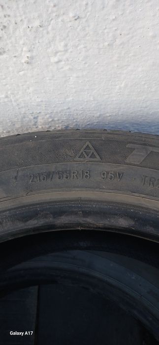 Резина б,у 215,55 18