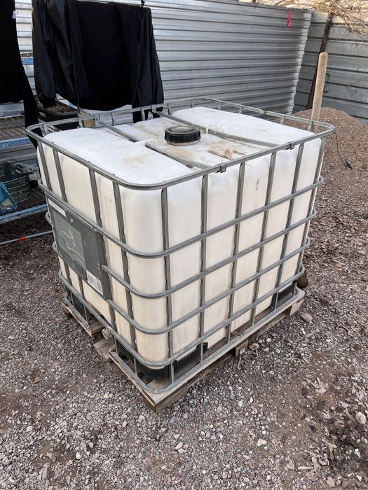 Ёмкость для питьевой воды