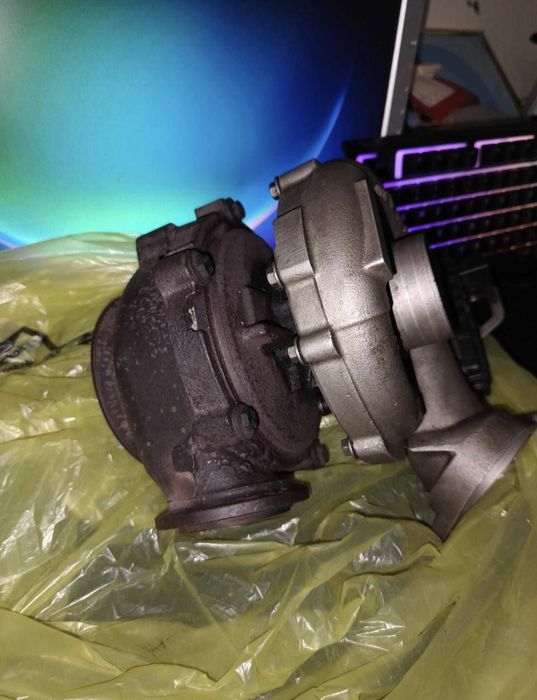 Turbina turbo BMW e60 530d m57n2 2260vk garrett