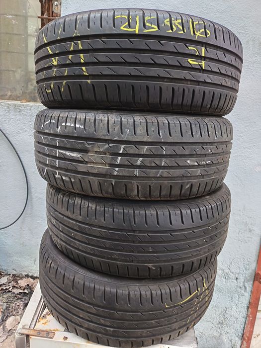 Anvelope vara 215 55 16 nexen 2021 6mm