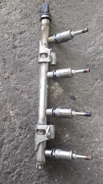 Rampa injectoare completa Skoda, VW, Audi,Seat 1.2 tsi CJZ