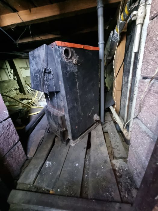 Котёл Куппер ОК-15