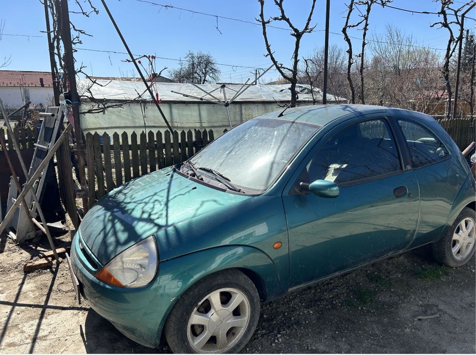 Cutie de viteze si planetare ford ka 1.3