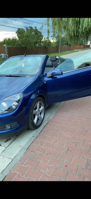 Opel Astra H Twintop Cabrio