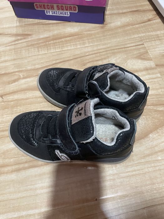 Ботинки тепрые biomecanics 31р