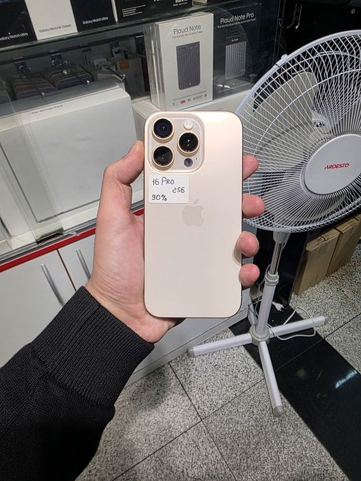 Айфон 16 про 256