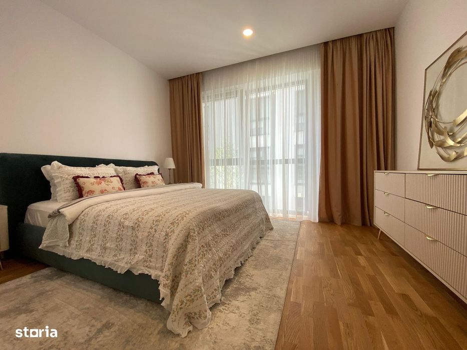 Apartament 2 camere Pipera | Loc de parcare inclus