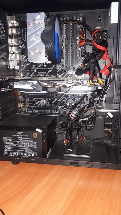 Мощный игровой 3 д графика монтажа для любых задач завотская пломба .