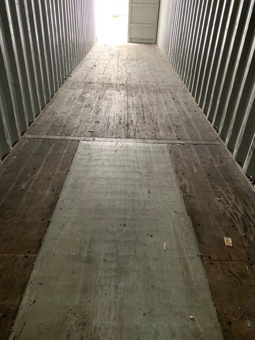 КОНТЕЙНЕРА 40 футовые МОРСКИЕ 2,9 высот HQ Уже с БЕСПЛАТНОЙ Погрузкой