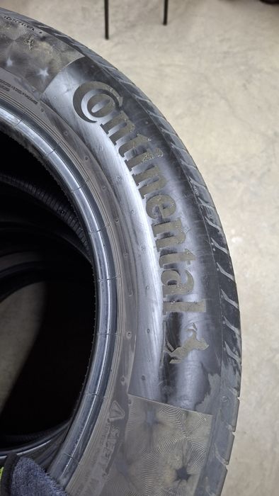 Летние шины поштучно: Continental 235/60 R18