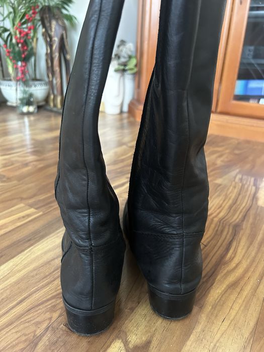 Ботуши TAMARIS естествена кожа