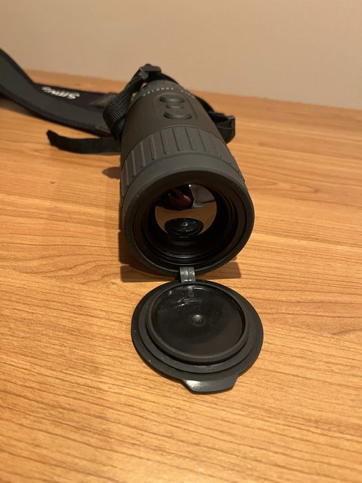 Camera cu termoviziune Leica - Calonox View schimb si cu Suv uri 4x4