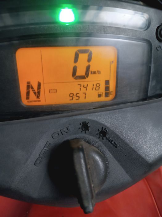 Vând ATV Suzuki king quad Axi 750 Axi 4X4