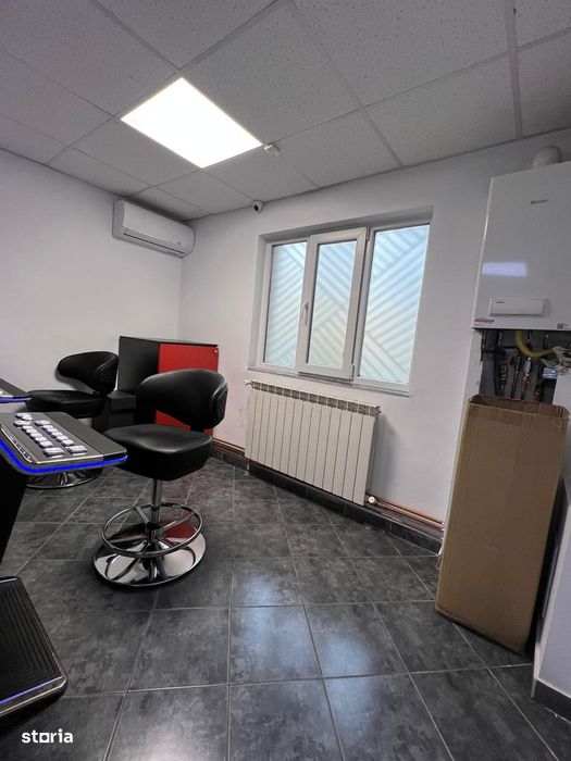 Spațiu comercial, finisat, strada Crișan, 51 mp