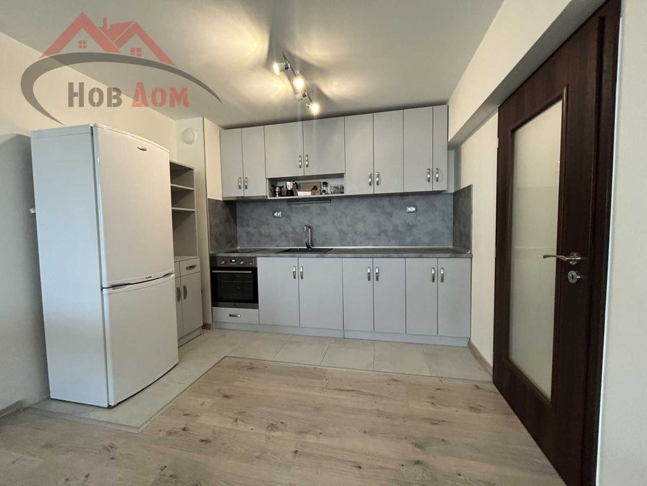 Изцяло южен двустаен в сграда ново строителство