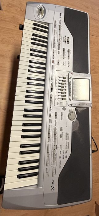 Клавир Pa1X Korg
