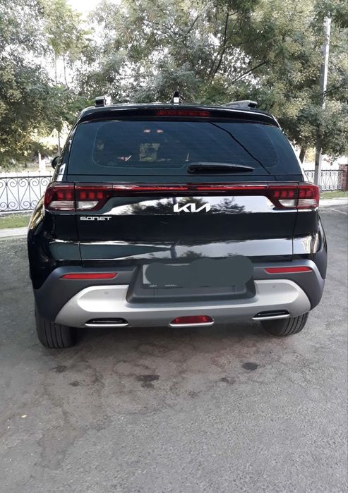 Срочно продается KIA Sonet