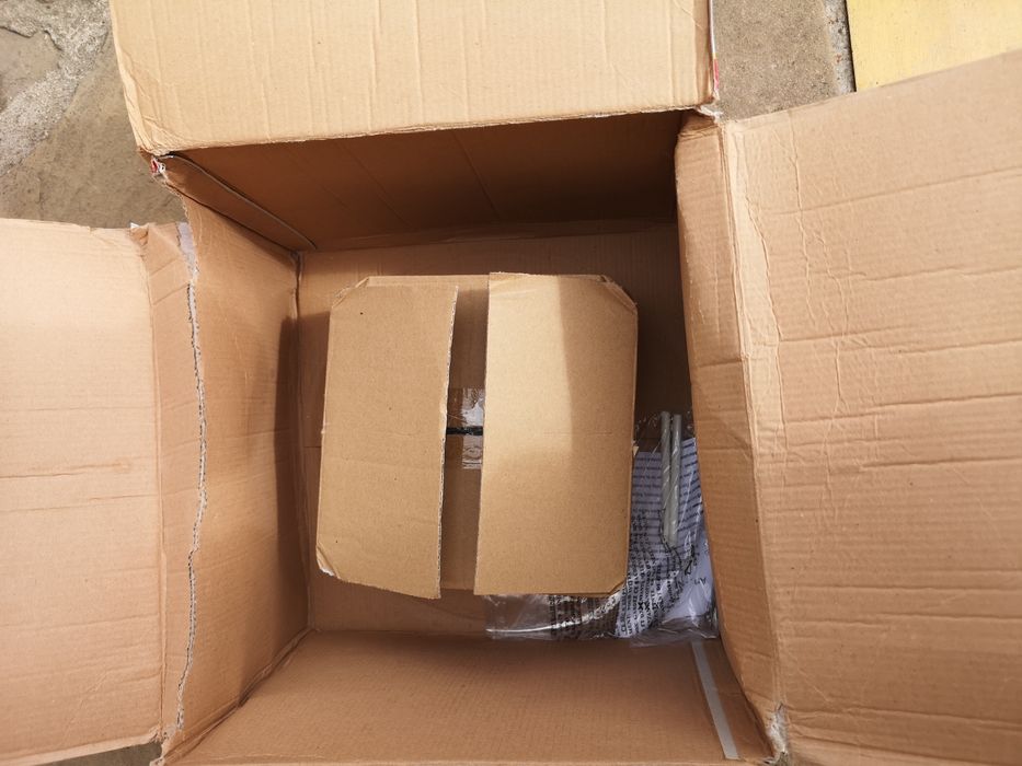 Лампион, чисто нов