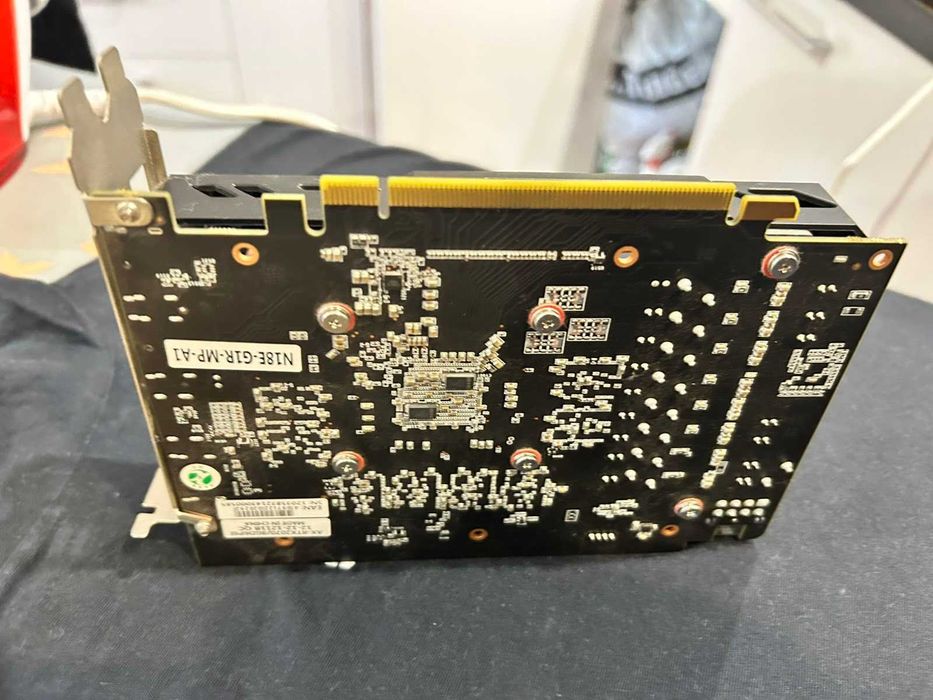 Видео карта nVidia GeForce AX-RTX2070 за изкуствен интелект или игри