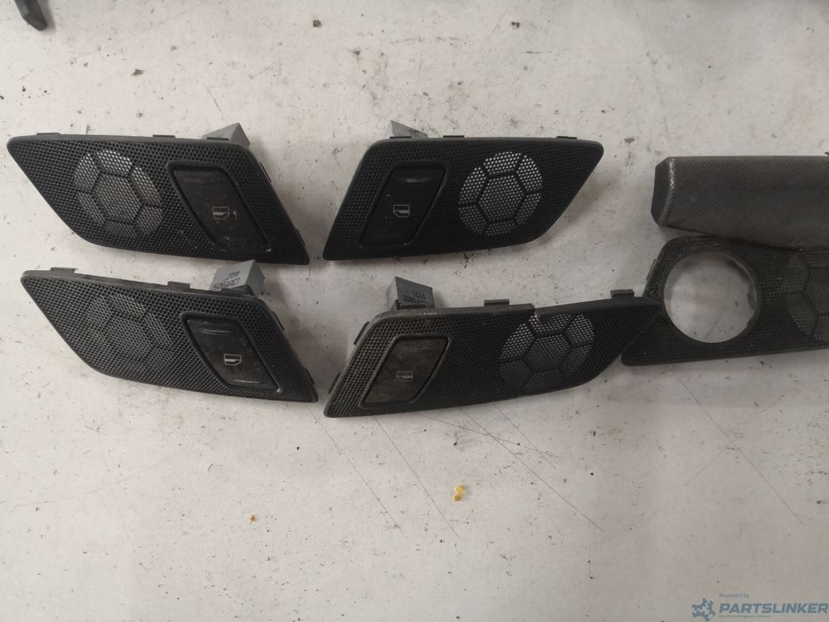 Butoane Geamuri Electrice Skoda Octavia Ii Combi (1Z5) [ 2004 - 2013 ]