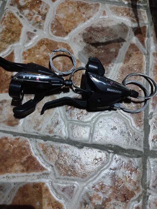 Запчасти для велосипеда.