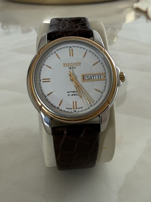 Tissot Seastar Automatic