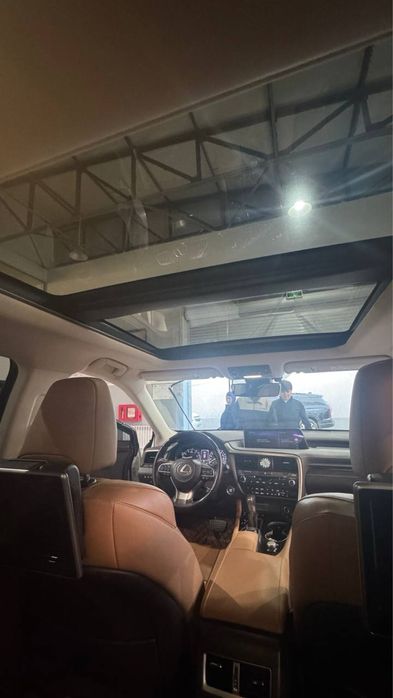 Lexus RX350 / Лексус РХ350