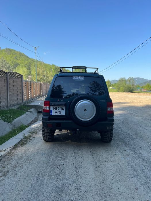 Mitsubishi Pajero Pinin