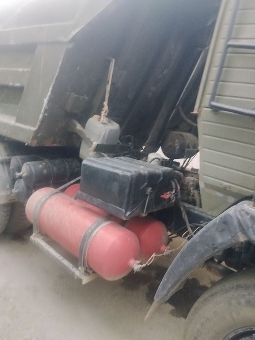 Kamaz5511 samassuval