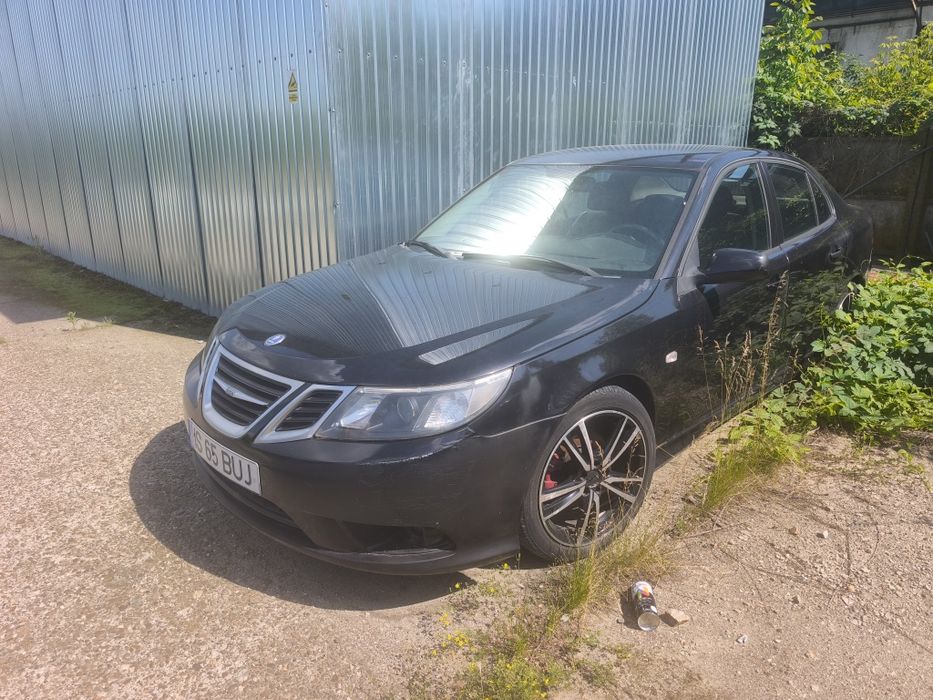 SAAB 9-3 2008 — imagine 4