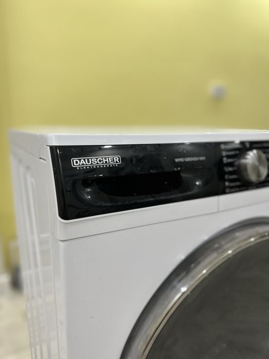 Стиральная Машинка DAUSCHER 8кг
