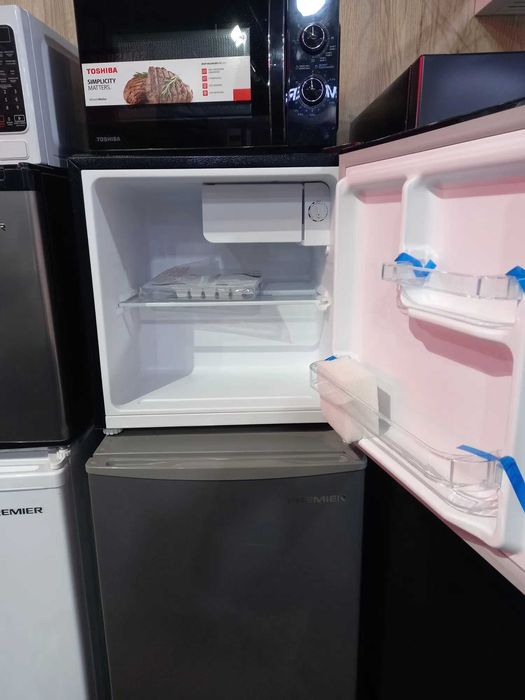 Холодильник Premier мини PRM-50SDDF/W все света есть доставка 24/7