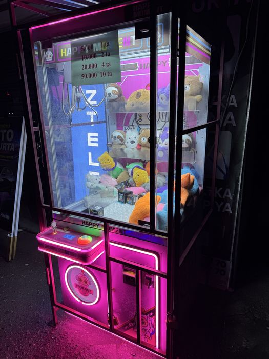 Xvatayka / kran aparat