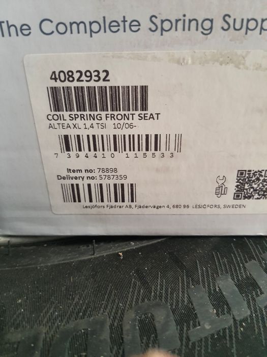 Arcuri noi seat leon2