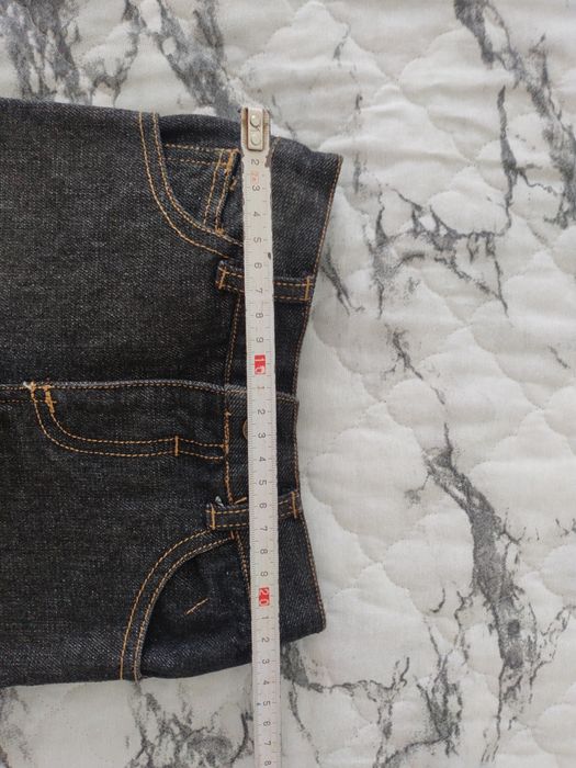 Нови бебешки дънки 12м.