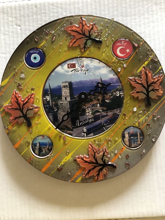 Часы из Турции