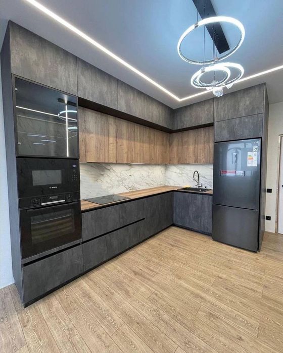 Хайтек!!! Мебель на заказ