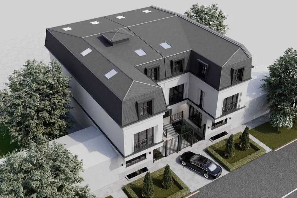 Премиальное коммерческое здание | Mirabad Avenue | 1 100 м²