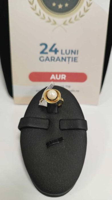 (Ag24) Inel aur 14K 3.40gr B43598.2 Garantie 2 ani!