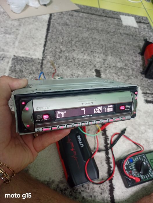 Player Sony MP3 ..