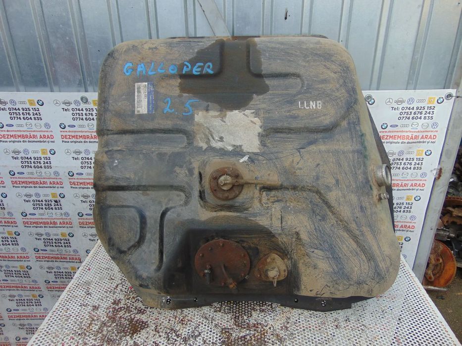 Rezervor Hyundai Galloper rezervor motorina vombustibil cod hq173023