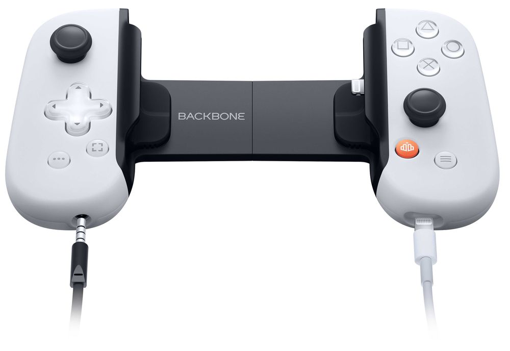 SONY PlayStation Backbone с Lightining конектор за iPhone до 14ProMax