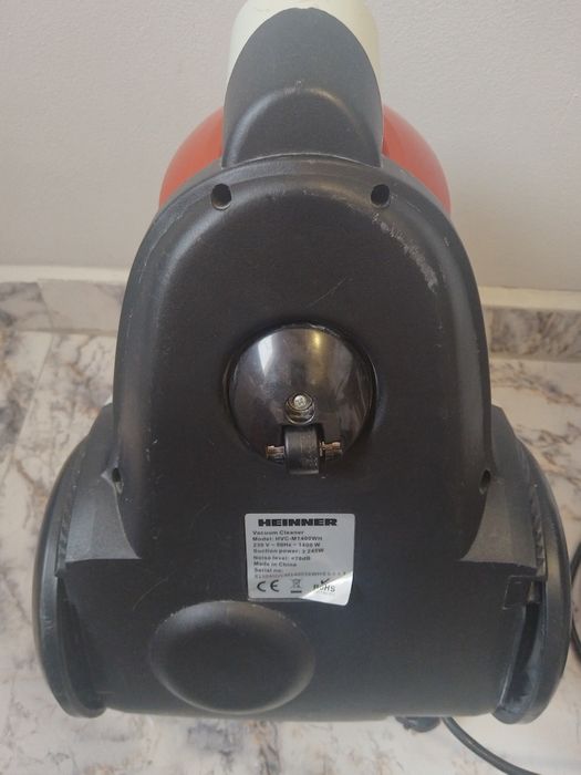 Aspirator pntr piese