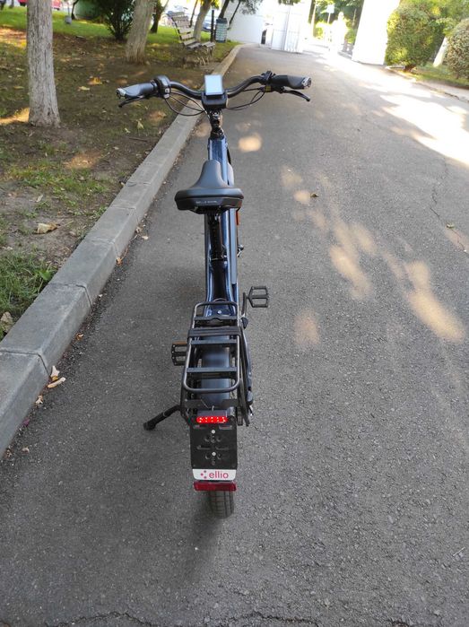Bicicleta electrica ELLIO ORIGINAL 45 KM/H